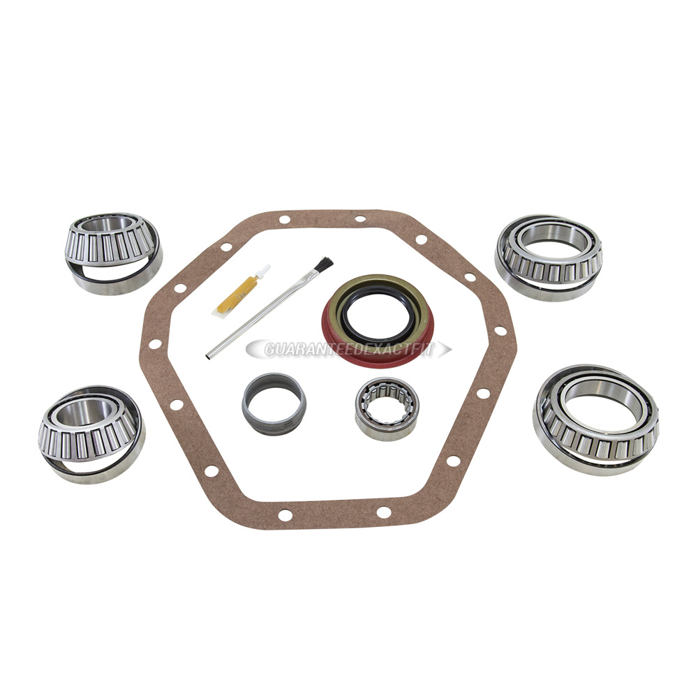  Gmc g1500 axle differential bearing and seal kit 